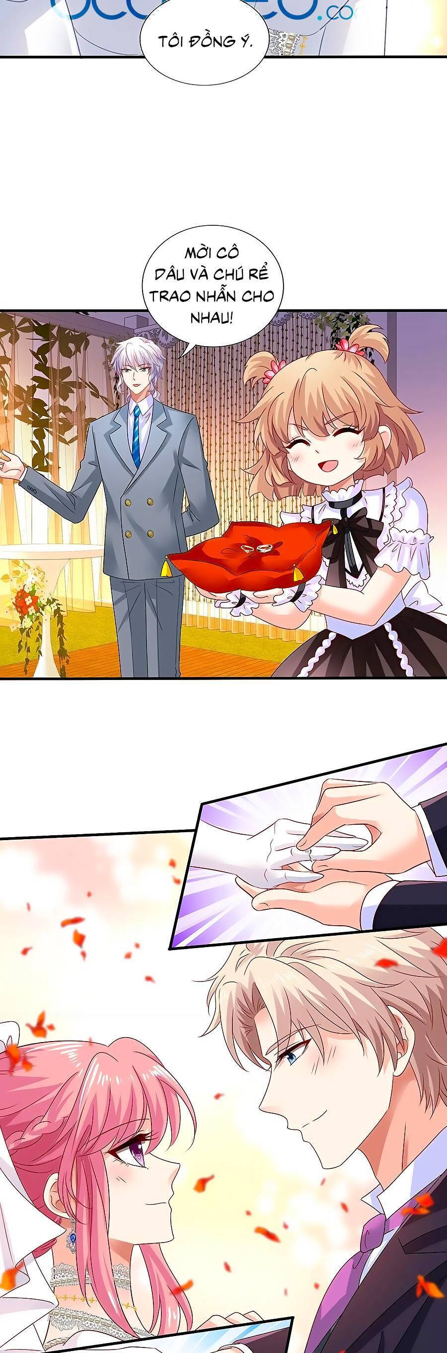 Một Thai Hai Bảo : Đưa Mami Về Nhà ! Chap 408 - Next Chap 409