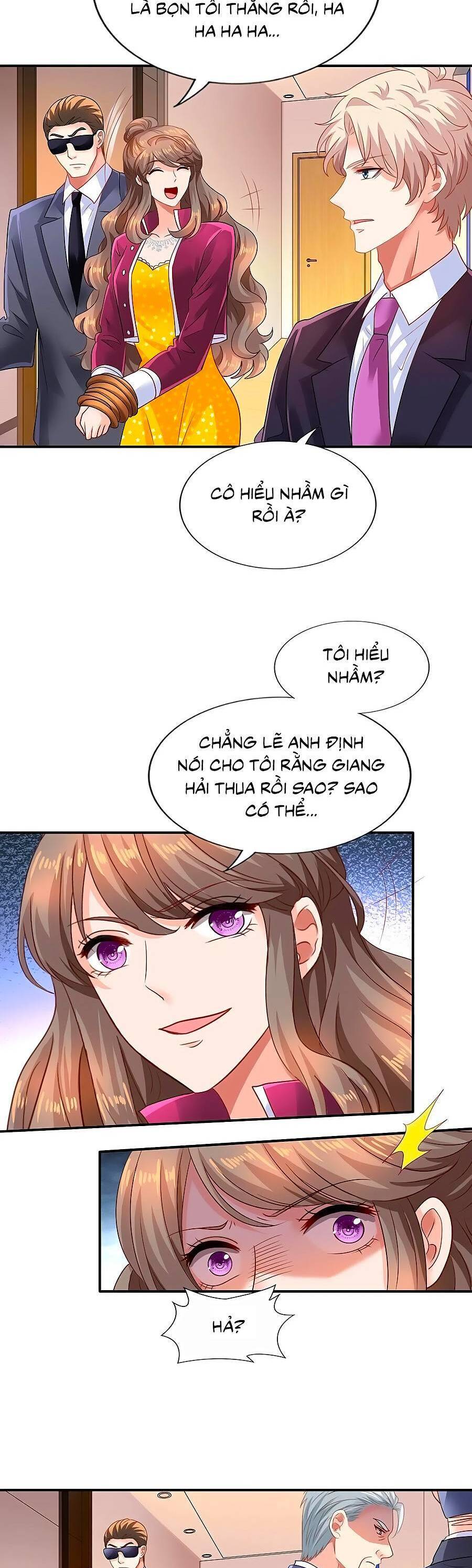 Một Thai Hai Bảo : Đưa Mami Về Nhà ! Chap 423 - Next Chap 424