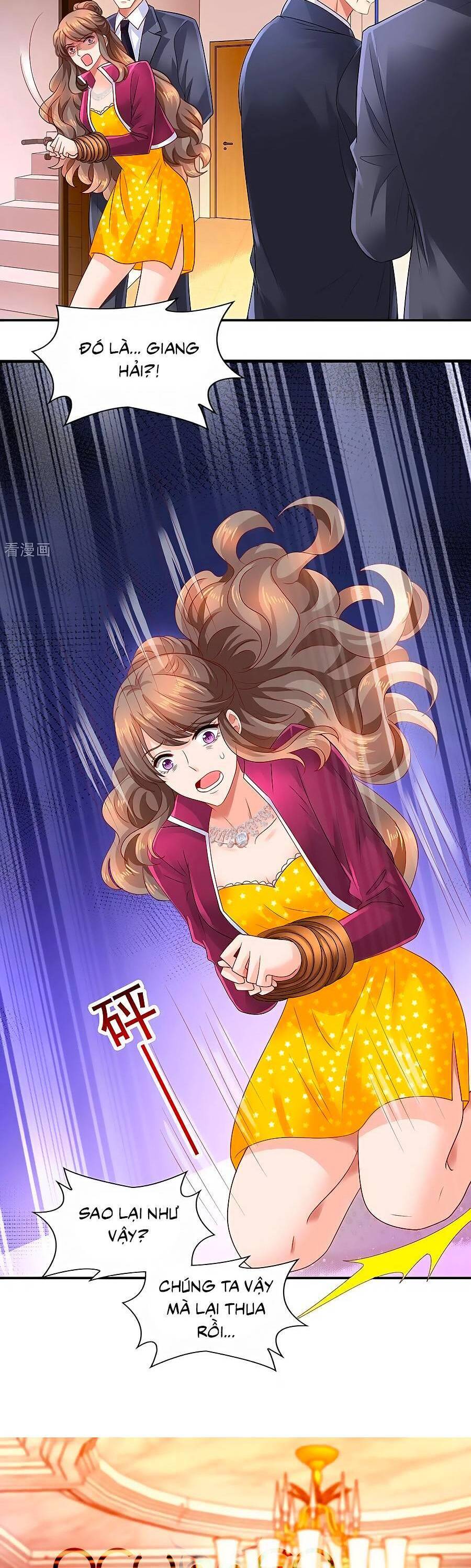 Một Thai Hai Bảo : Đưa Mami Về Nhà ! Chap 423 - Next Chap 424