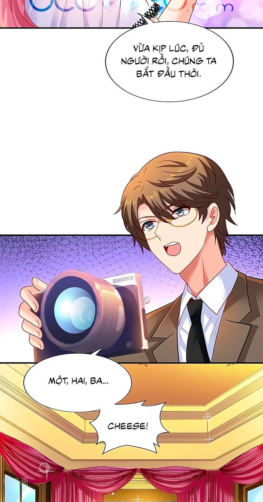 Một Thai Hai Bảo : Đưa Mami Về Nhà ! Chap 423 - Next Chap 424