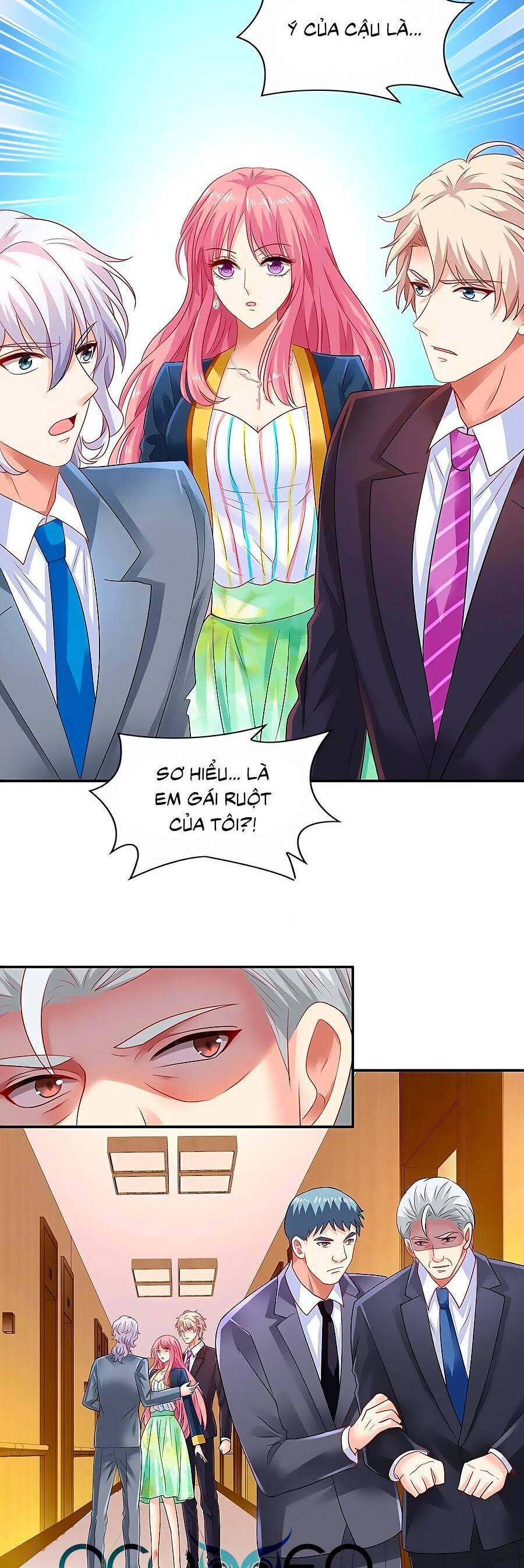 Một Thai Hai Bảo : Đưa Mami Về Nhà ! Chap 423 - Next Chap 424