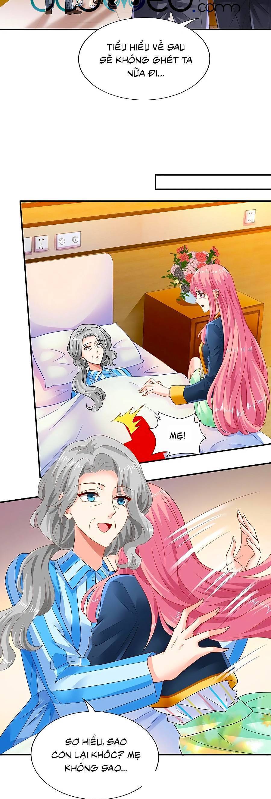 Một Thai Hai Bảo : Đưa Mami Về Nhà ! Chap 423 - Next Chap 424