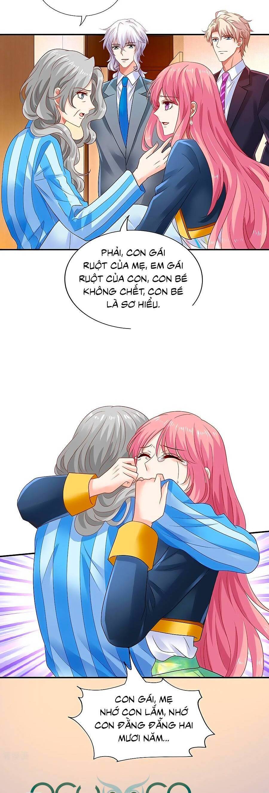 Một Thai Hai Bảo : Đưa Mami Về Nhà ! Chap 423 - Next Chap 424