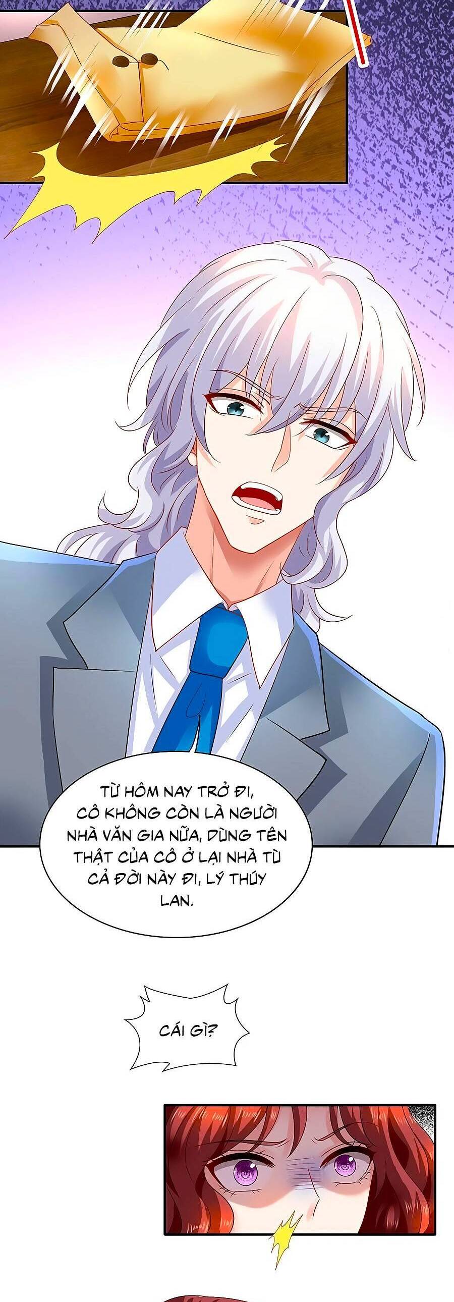 Một Thai Hai Bảo : Đưa Mami Về Nhà ! Chap 423 - Next Chap 424