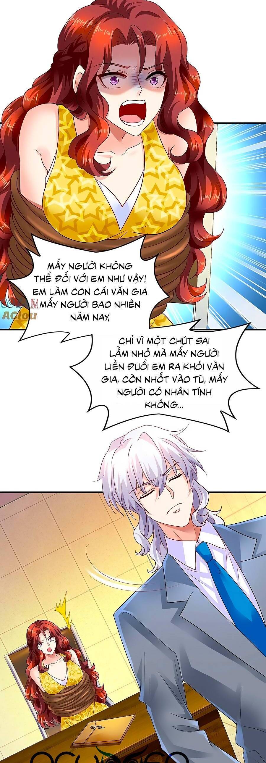 Một Thai Hai Bảo : Đưa Mami Về Nhà ! Chap 423 - Next Chap 424