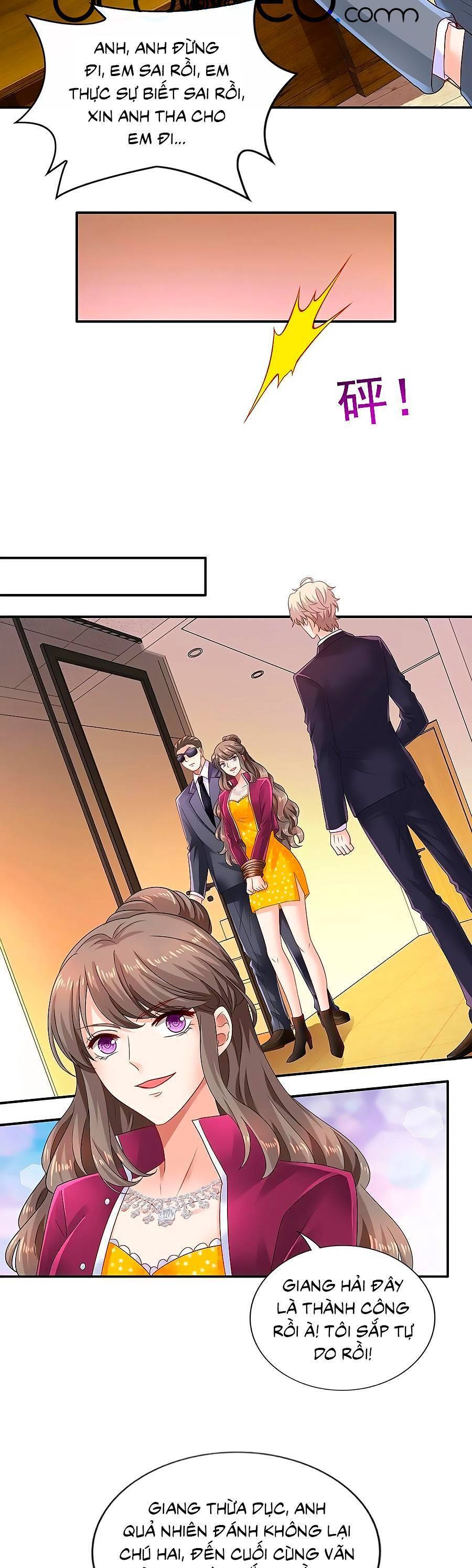 Một Thai Hai Bảo : Đưa Mami Về Nhà ! Chap 423 - Next Chap 424