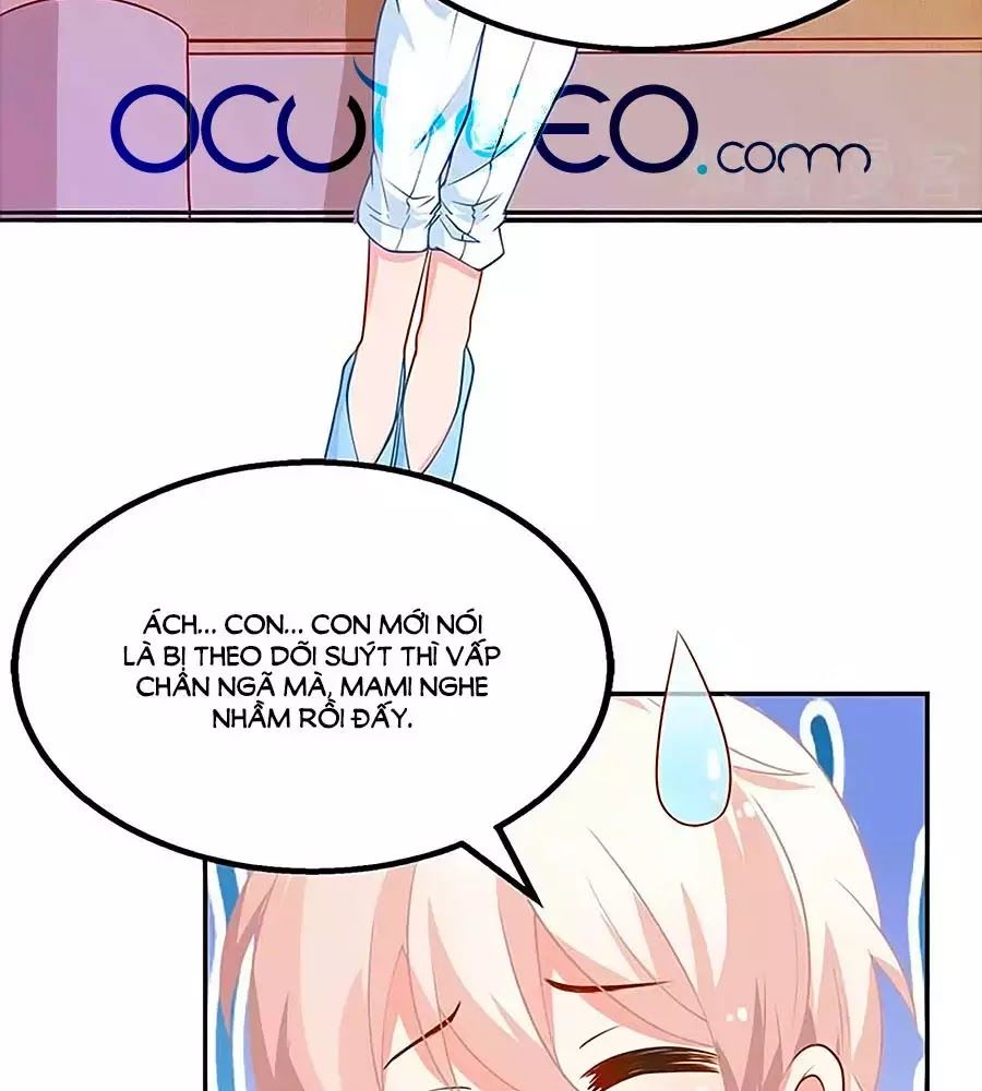 Một Thai Hai Bảo : Đưa Mami Về Nhà ! Chap 50 - Next Chap 51