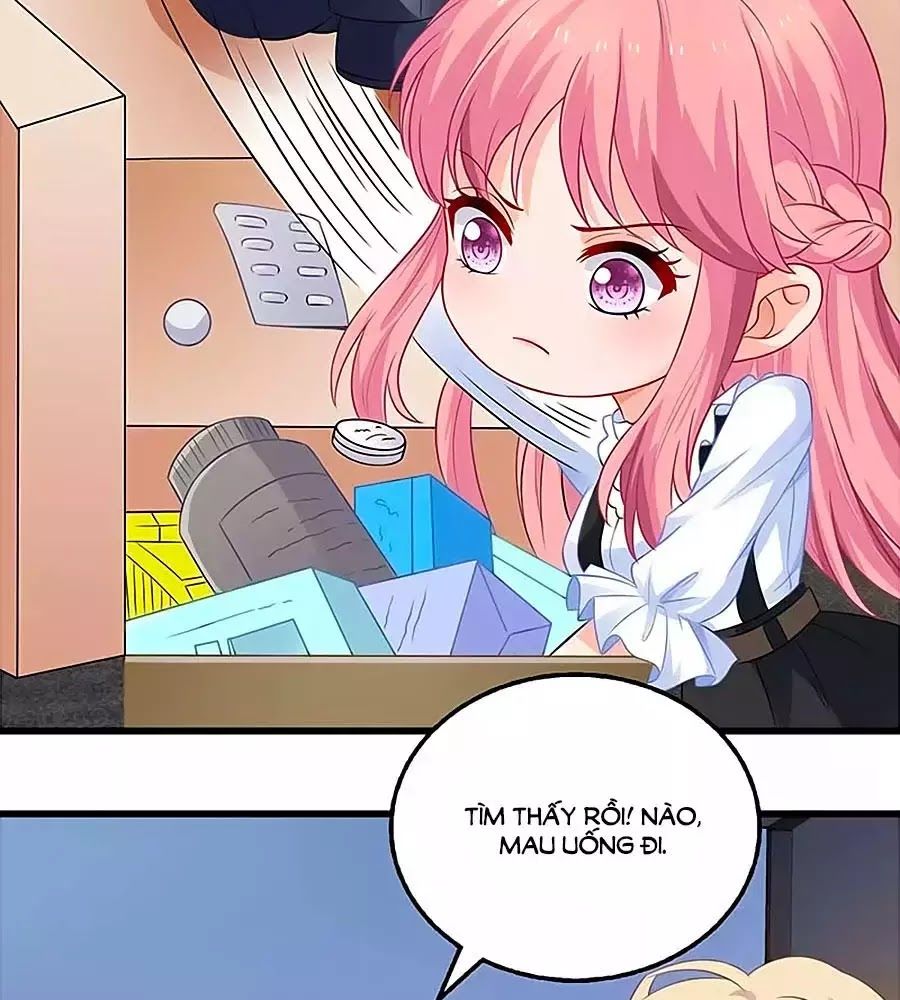 Một Thai Hai Bảo : Đưa Mami Về Nhà ! Chap 63 - Next Chap 64