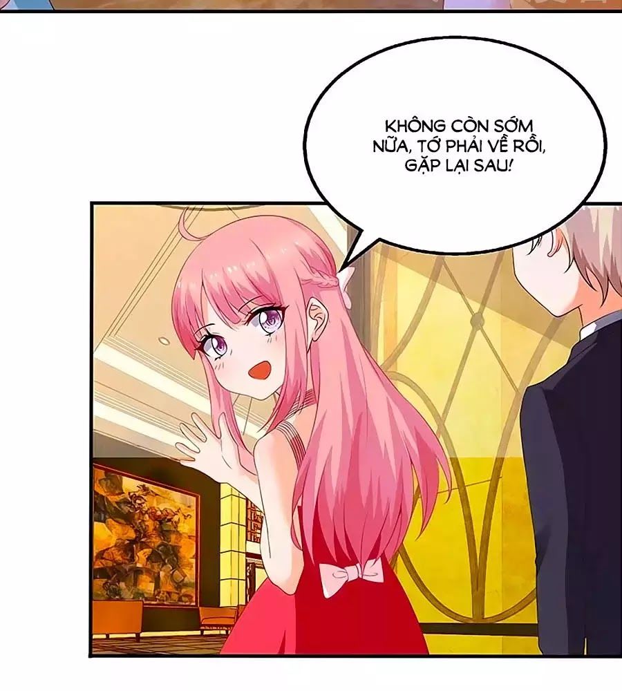 Một Thai Hai Bảo : Đưa Mami Về Nhà ! Chap 63 - Next Chap 64