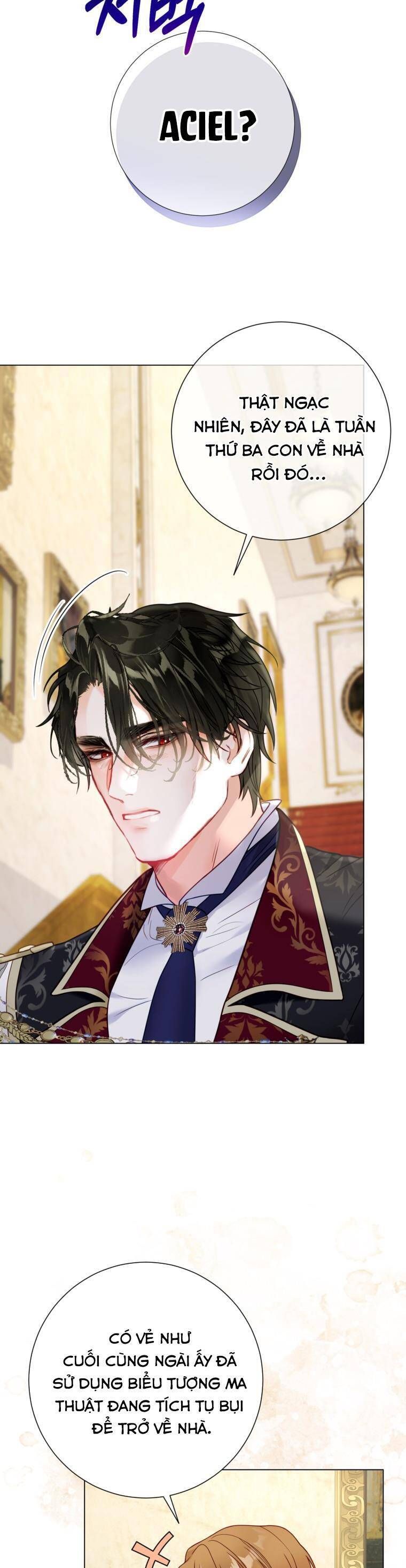 Một Thế Giới Không Có Chị Gái Mà Ai Cũng Yêu Chap 34 - Next Chap 35