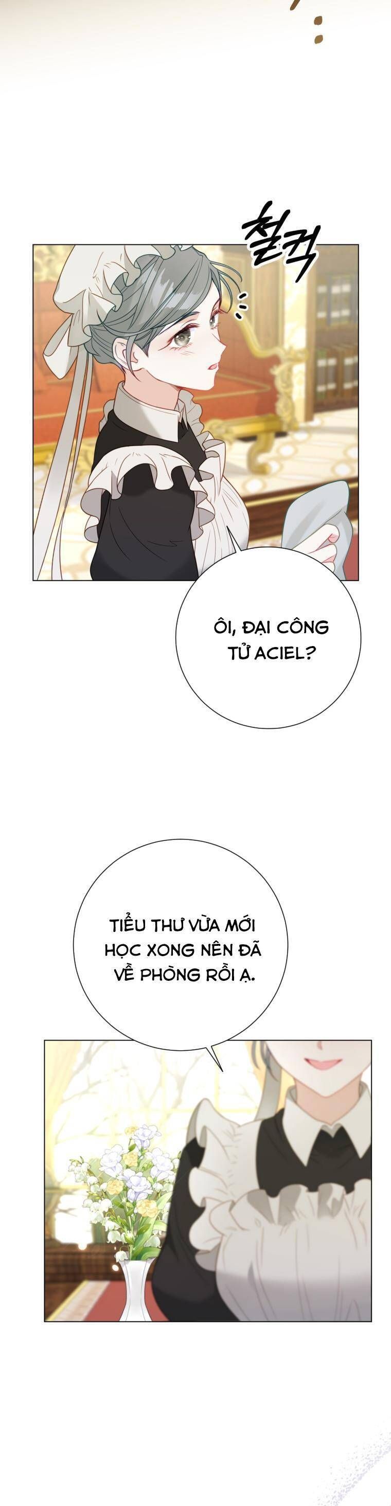 Một Thế Giới Không Có Chị Gái Mà Ai Cũng Yêu Chap 34 - Next Chap 35