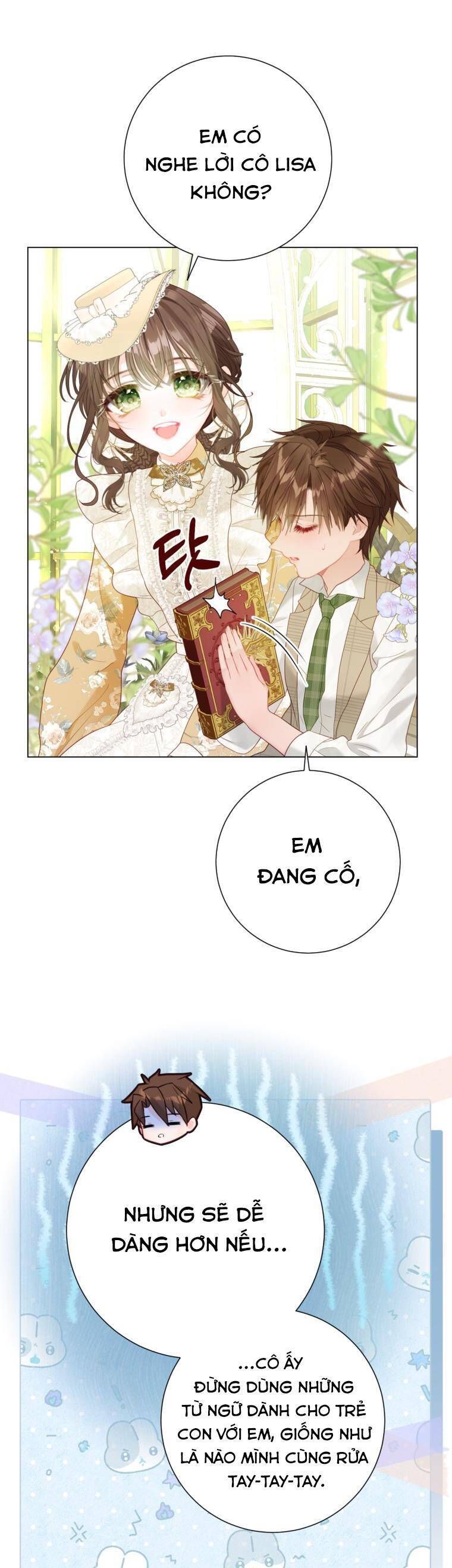 Một Thế Giới Không Có Chị Gái Mà Ai Cũng Yêu Chap 50 - Next Chap 51