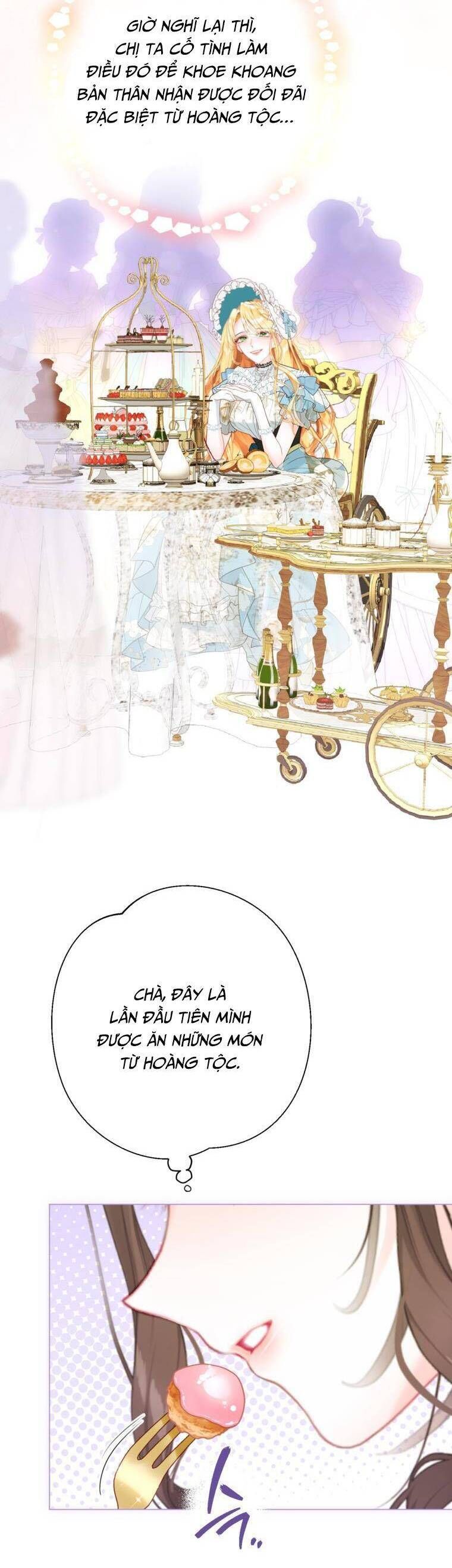 Một Thế Giới Không Có Chị Gái Mà Ai Cũng Yêu Chap 51 - Next Chap 52