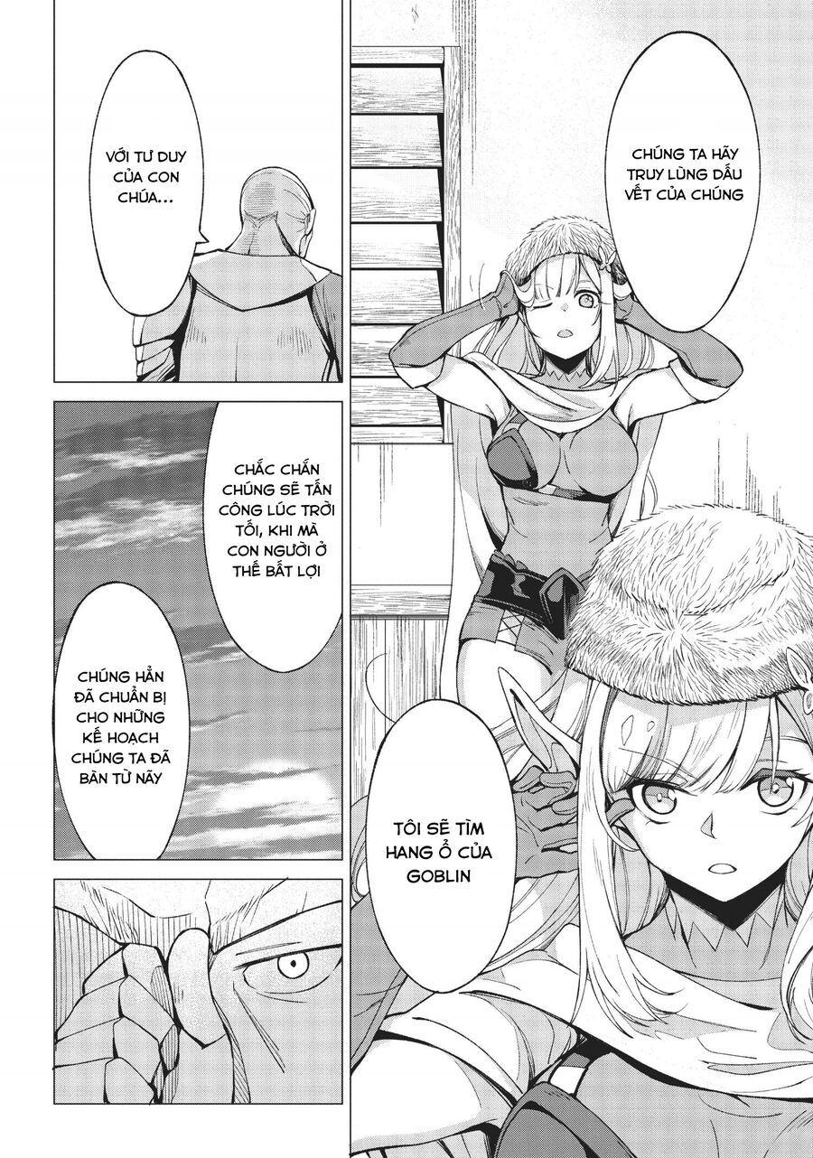 Một Thợ Săn Nhanh Nhẹn Ở Hokkaido Bị Ném Vào Một Thế Giới Khác Chap 8 - Next Chap 9