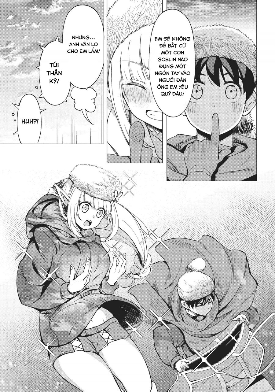 Một Thợ Săn Nhanh Nhẹn Ở Hokkaido Bị Ném Vào Một Thế Giới Khác Chap 8 - Next Chap 9