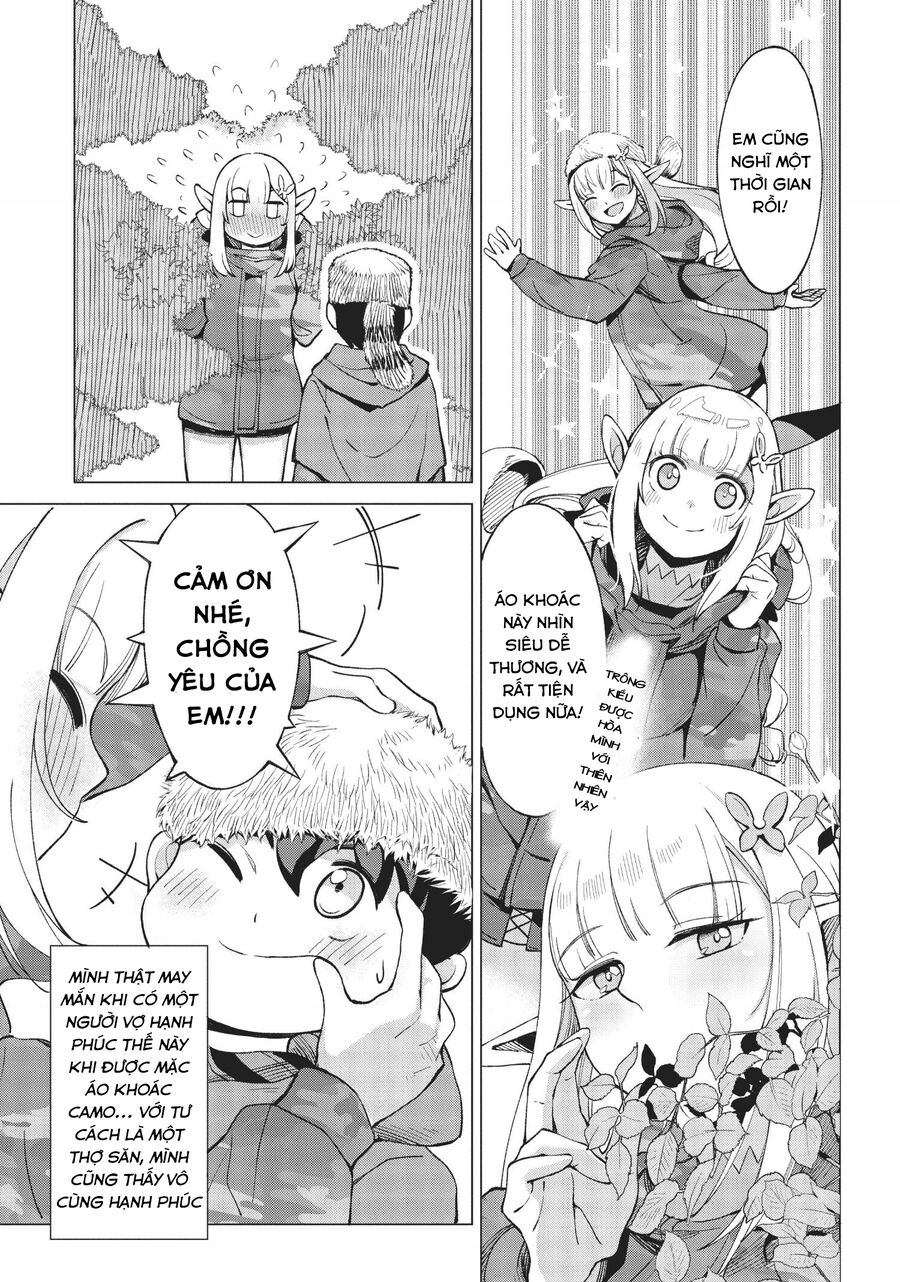 Một Thợ Săn Nhanh Nhẹn Ở Hokkaido Bị Ném Vào Một Thế Giới Khác Chap 8 - Next Chap 9