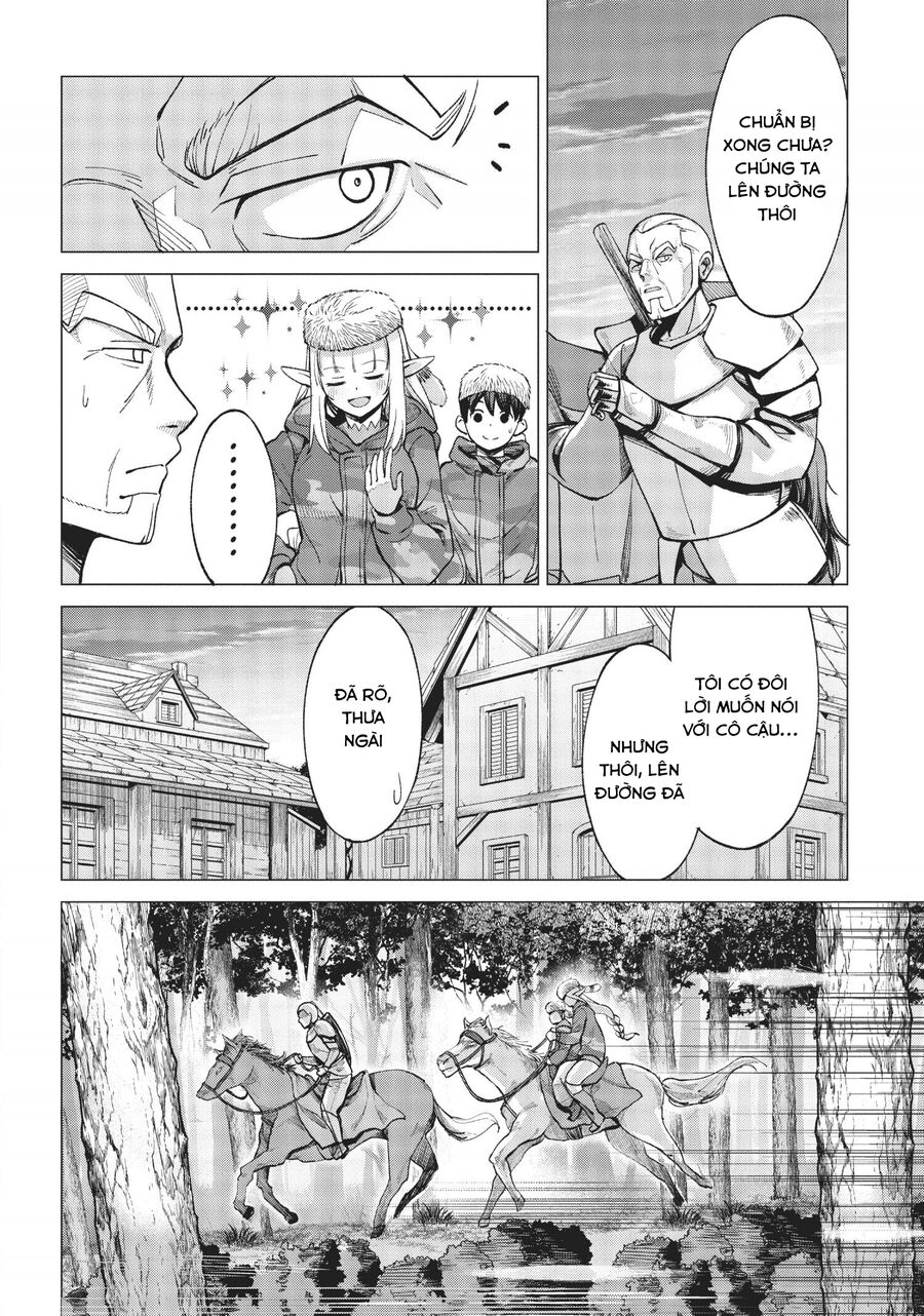 Một Thợ Săn Nhanh Nhẹn Ở Hokkaido Bị Ném Vào Một Thế Giới Khác Chap 8 - Next Chap 9