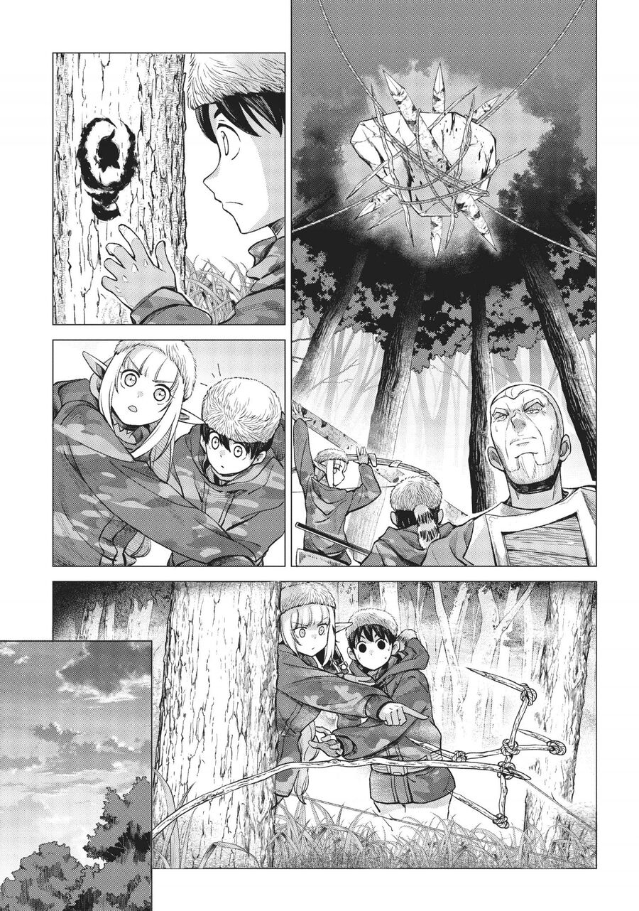 Một Thợ Săn Nhanh Nhẹn Ở Hokkaido Bị Ném Vào Một Thế Giới Khác Chap 8 - Next Chap 9