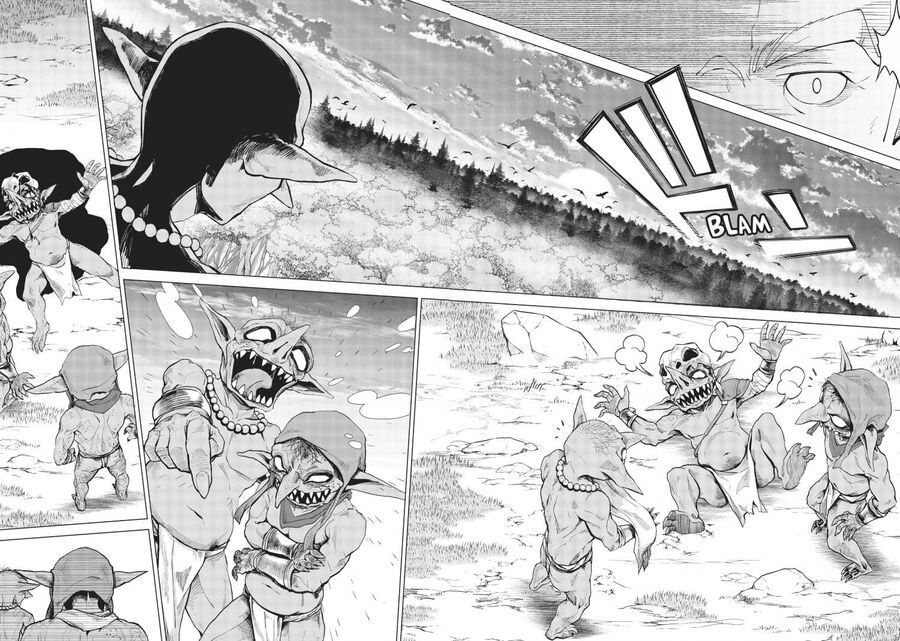 Một Thợ Săn Nhanh Nhẹn Ở Hokkaido Bị Ném Vào Một Thế Giới Khác Chap 8 - Next Chap 9