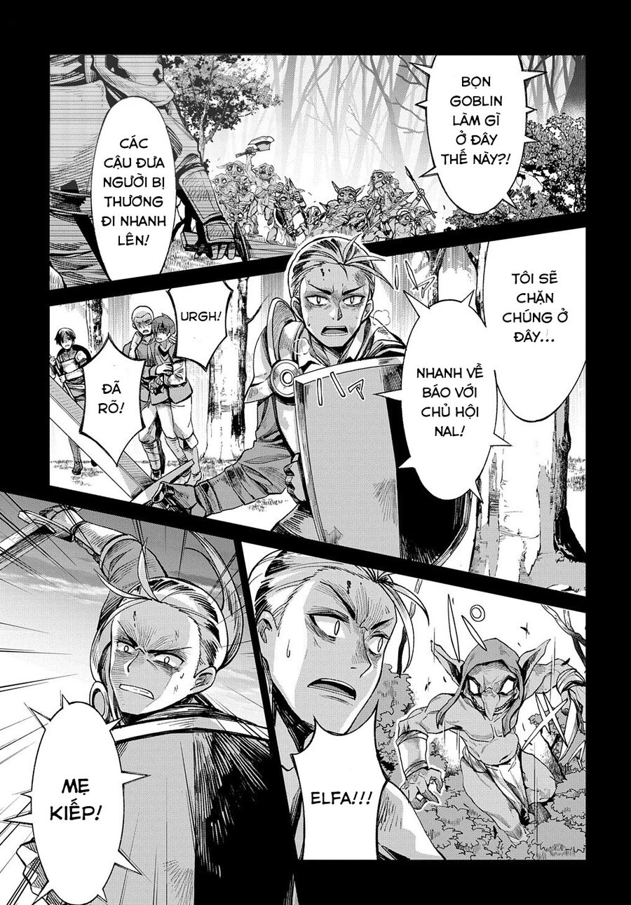 Một Thợ Săn Nhanh Nhẹn Ở Hokkaido Bị Ném Vào Một Thế Giới Khác Chap 8 - Next Chap 9