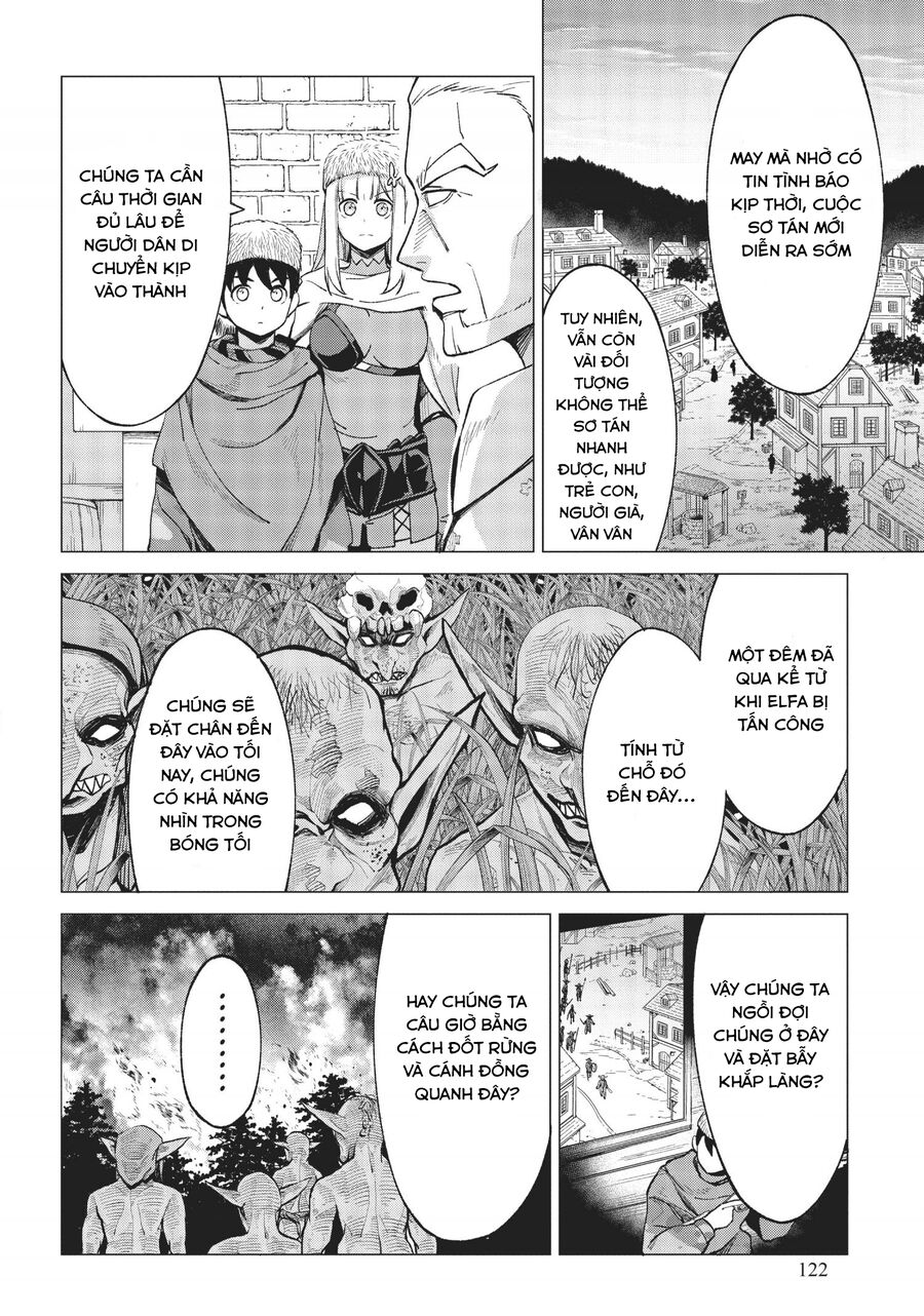 Một Thợ Săn Nhanh Nhẹn Ở Hokkaido Bị Ném Vào Một Thế Giới Khác Chap 8 - Next Chap 9