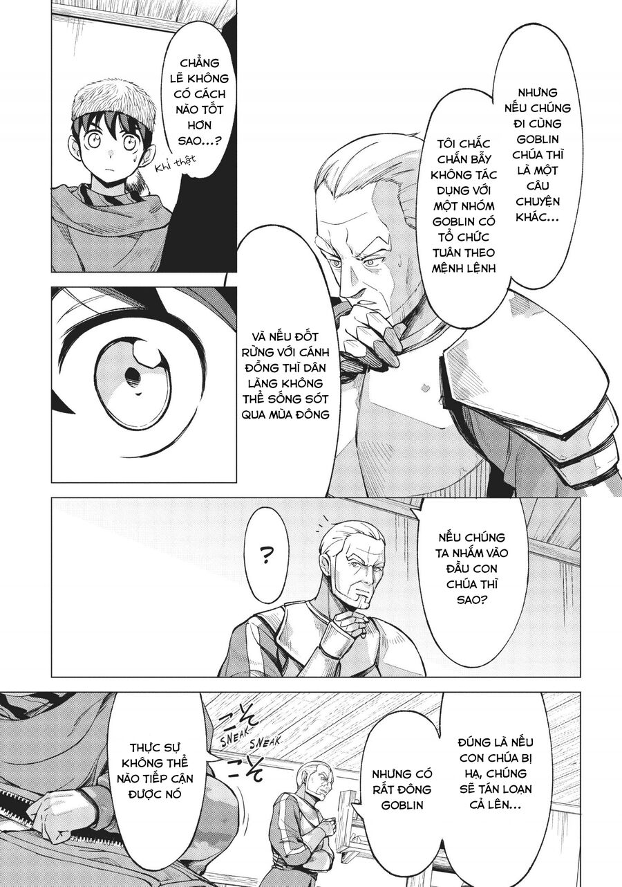 Một Thợ Săn Nhanh Nhẹn Ở Hokkaido Bị Ném Vào Một Thế Giới Khác Chap 8 - Next Chap 9