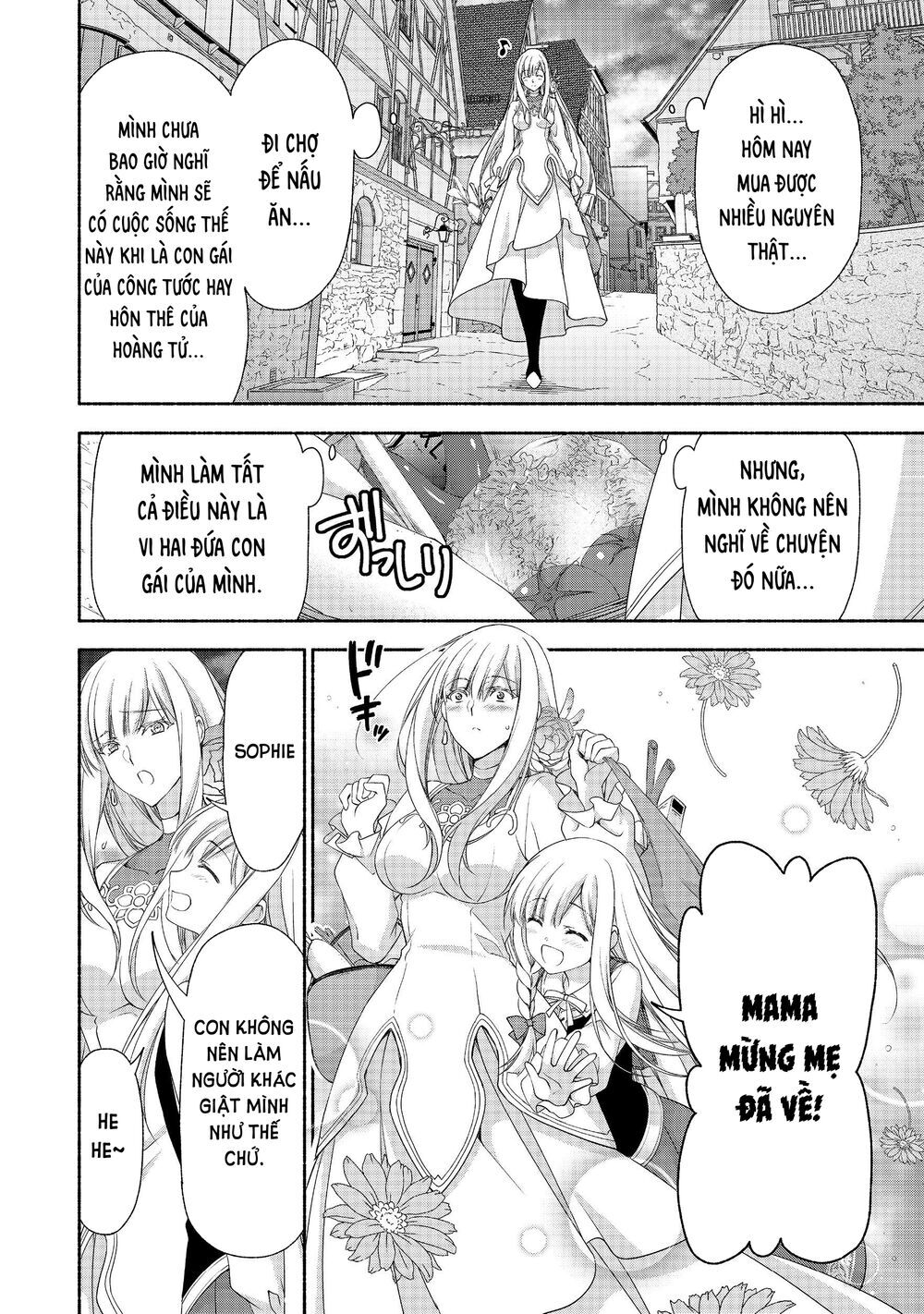 Moto Kizoku Reijou De Mikon No Haha Desuga, Musumetachi Ga Kawaii Sugite Boukenshagyo Mo Ku Ni Narim Chap 4 - Next Chap 5