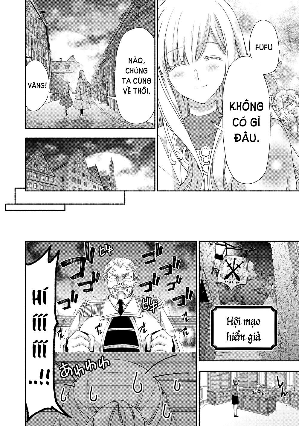 Moto Kizoku Reijou De Mikon No Haha Desuga, Musumetachi Ga Kawaii Sugite Boukenshagyo Mo Ku Ni Narim Chap 4 - Next Chap 5