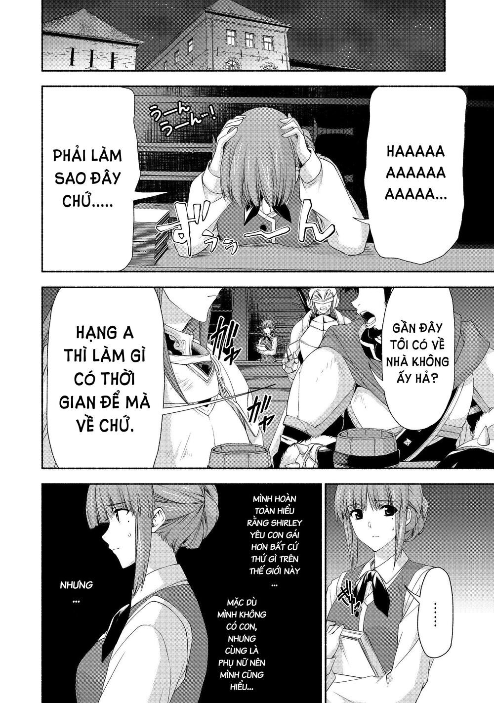 Moto Kizoku Reijou De Mikon No Haha Desuga, Musumetachi Ga Kawaii Sugite Boukenshagyo Mo Ku Ni Narim Chap 4 - Next Chap 5
