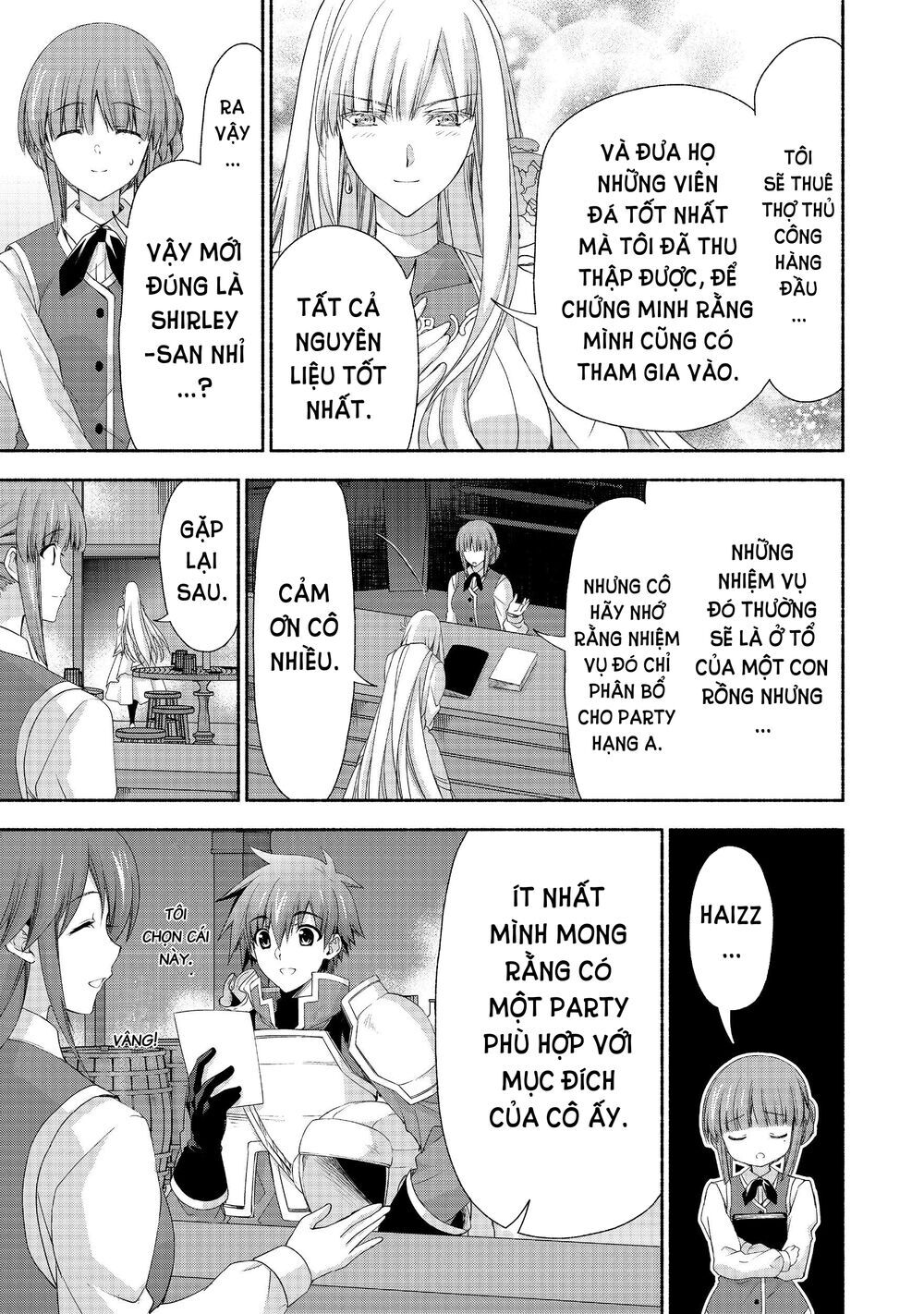 Moto Kizoku Reijou De Mikon No Haha Desuga, Musumetachi Ga Kawaii Sugite Boukenshagyo Mo Ku Ni Narim Chap 4 - Next Chap 5