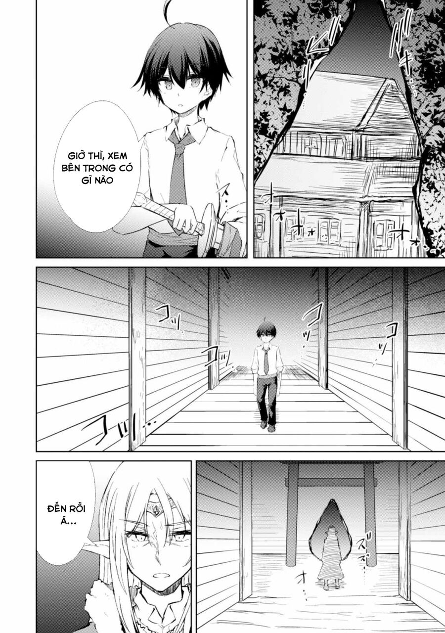 Moto Saikyou No Kenshi Wa, Isekai Mahou Ni Akogareru Chap 42 - Next Chap 43