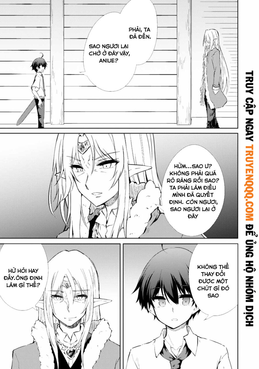 Moto Saikyou No Kenshi Wa, Isekai Mahou Ni Akogareru Chap 42 - Next Chap 43