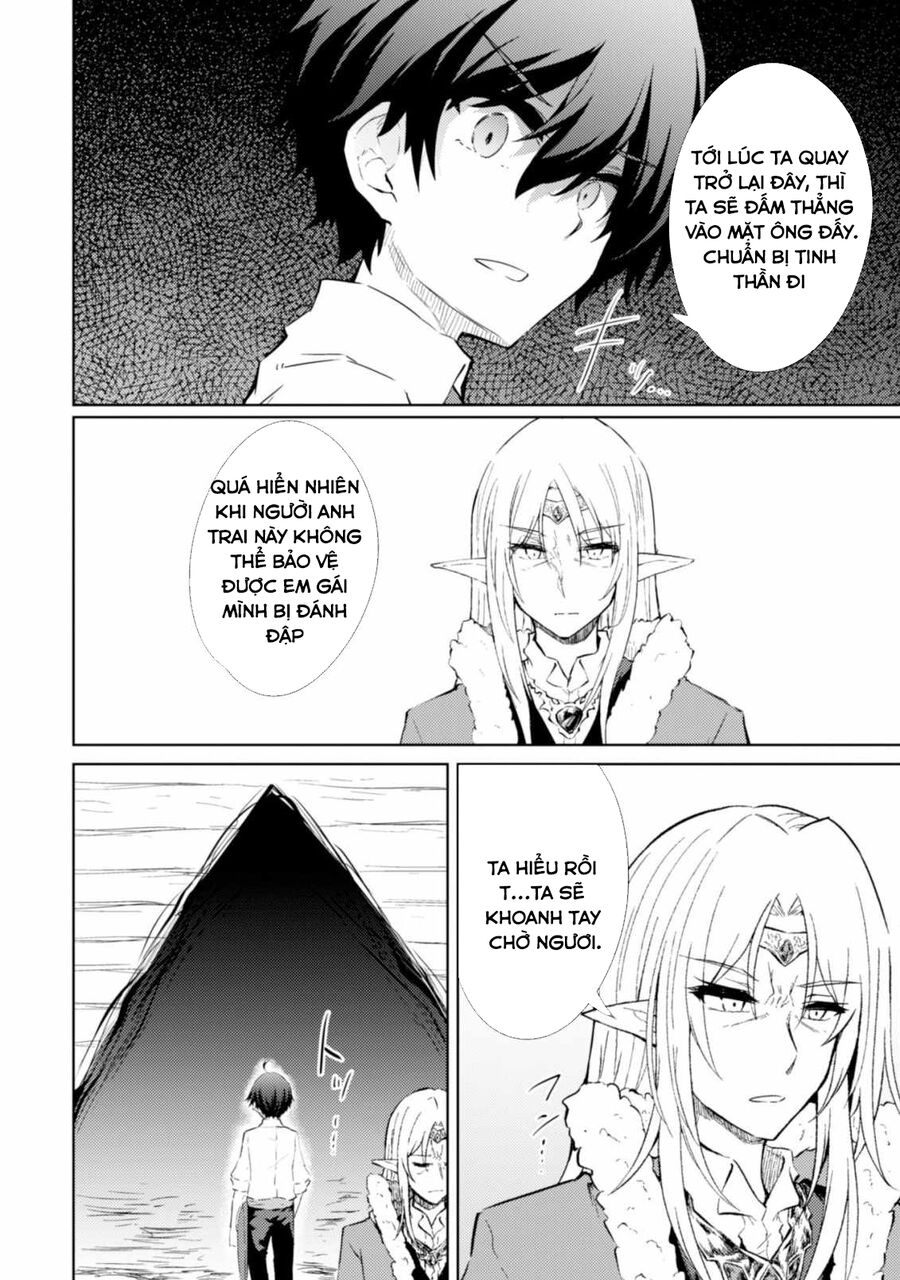 Moto Saikyou No Kenshi Wa, Isekai Mahou Ni Akogareru Chap 42 - Next Chap 43