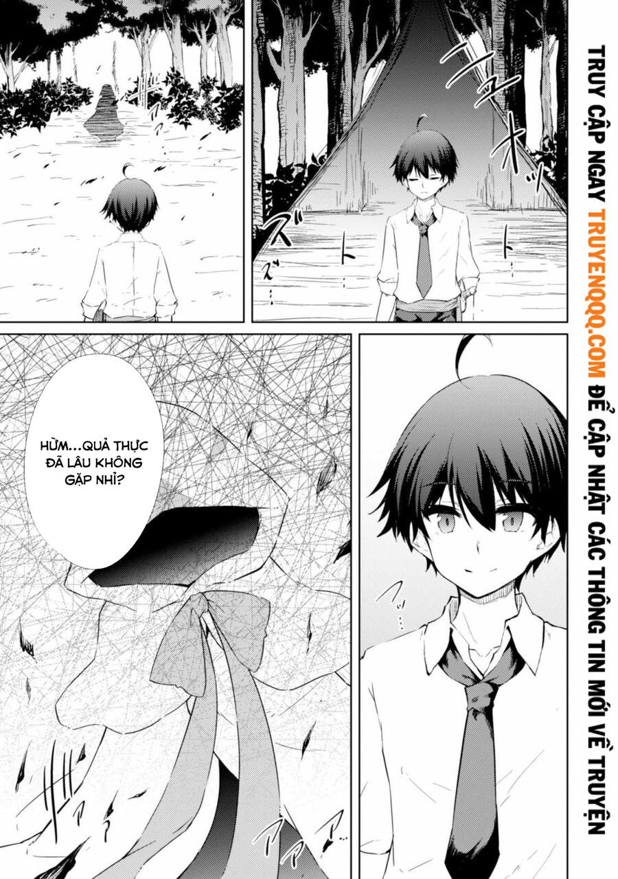 Moto Saikyou No Kenshi Wa, Isekai Mahou Ni Akogareru Chap 42 - Next Chap 43