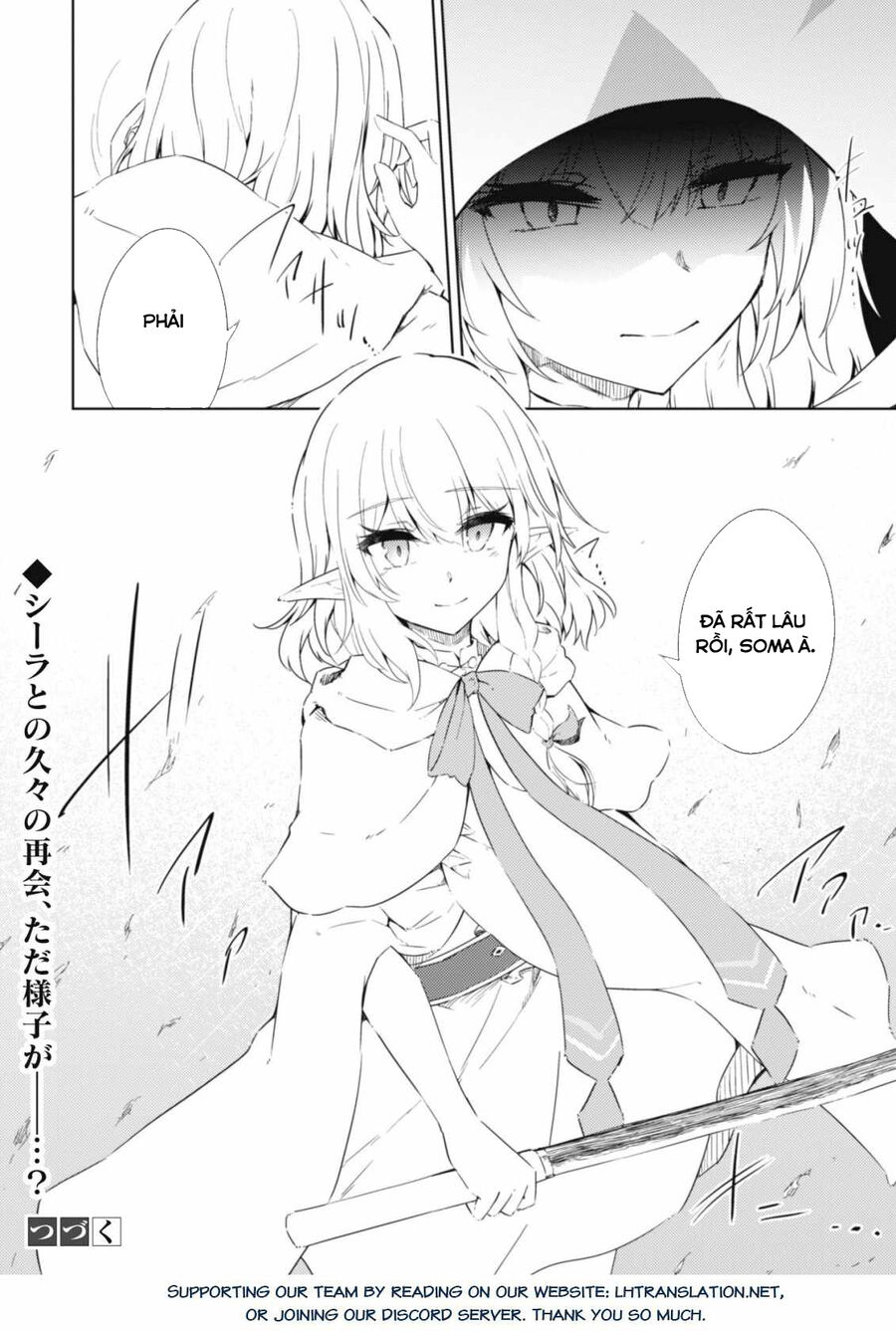 Moto Saikyou No Kenshi Wa, Isekai Mahou Ni Akogareru Chap 42 - Next Chap 43