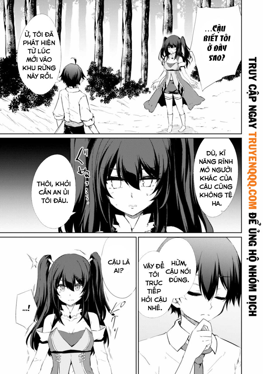 Moto Saikyou No Kenshi Wa, Isekai Mahou Ni Akogareru Chap 42 - Next Chap 43