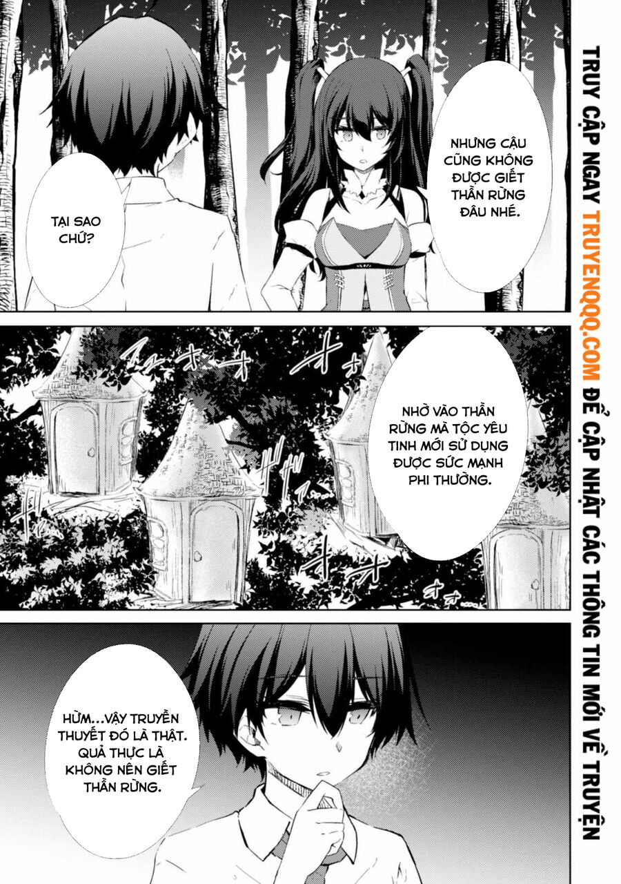 Moto Saikyou No Kenshi Wa, Isekai Mahou Ni Akogareru Chap 42 - Next Chap 43