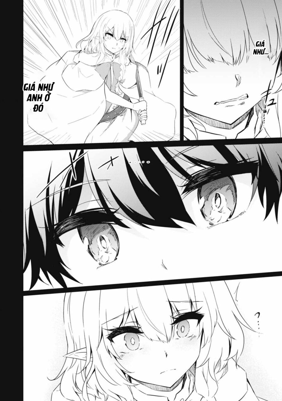 Moto Saikyou No Kenshi Wa, Isekai Mahou Ni Akogareru Chap 43 - Next Chap 44