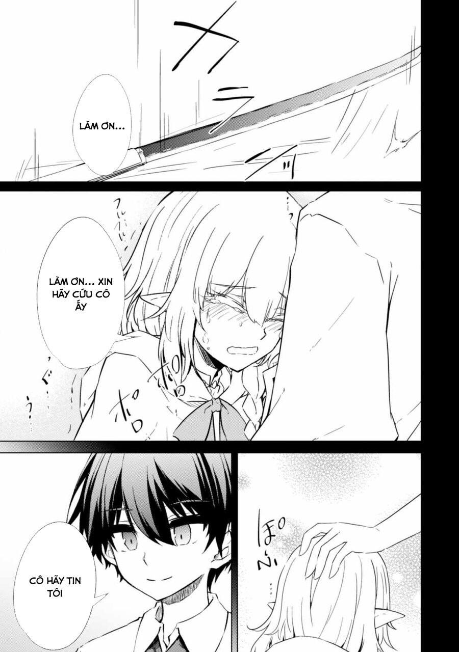 Moto Saikyou No Kenshi Wa, Isekai Mahou Ni Akogareru Chap 43 - Next Chap 44