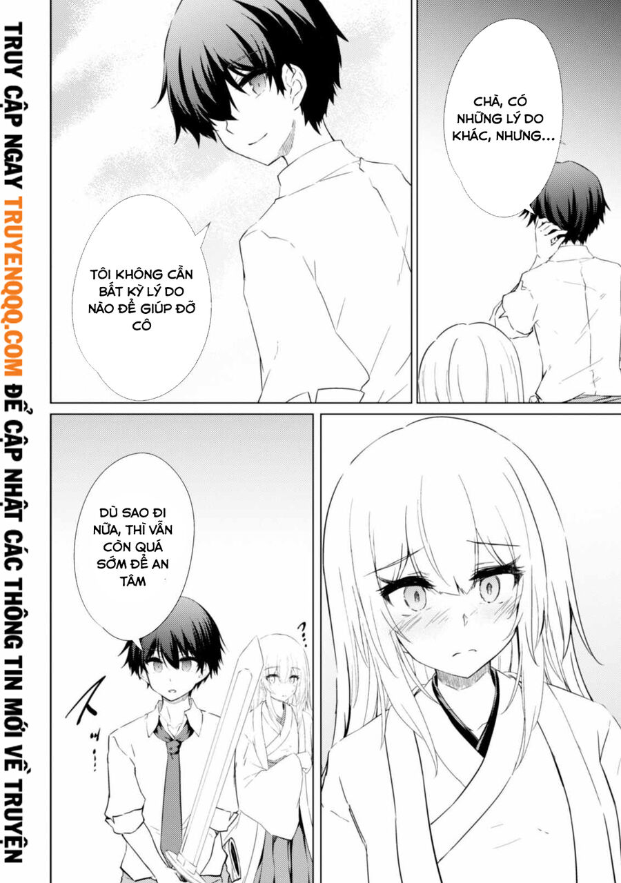 Moto Saikyou No Kenshi Wa, Isekai Mahou Ni Akogareru Chap 43 - Next Chap 44