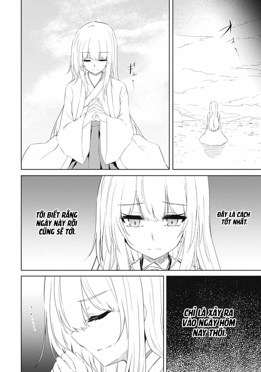 Moto Saikyou No Kenshi Wa, Isekai Mahou Ni Akogareru Chap 43 - Next Chap 44