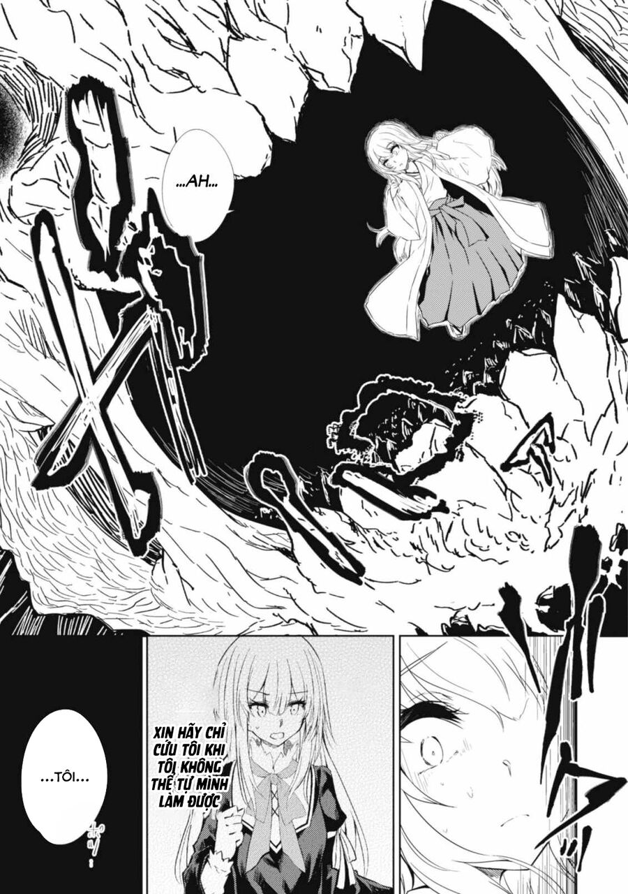 Moto Saikyou No Kenshi Wa, Isekai Mahou Ni Akogareru Chap 43 - Next Chap 44