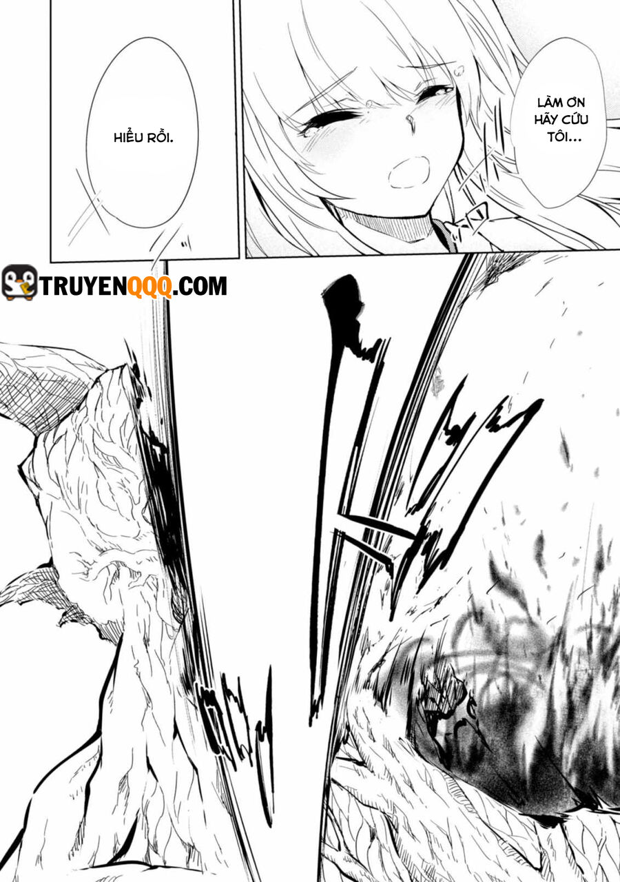 Moto Saikyou No Kenshi Wa, Isekai Mahou Ni Akogareru Chap 43 - Next Chap 44