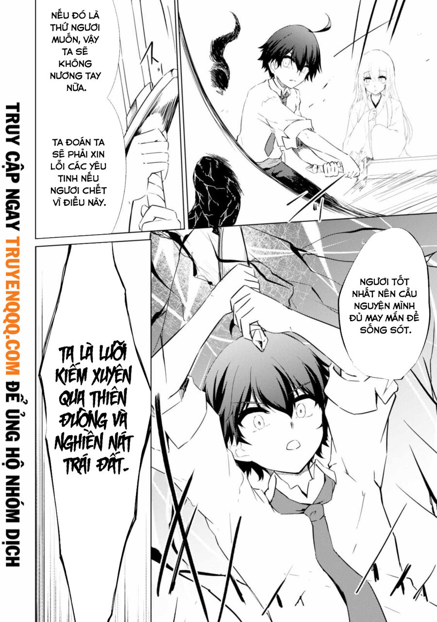 Moto Saikyou No Kenshi Wa, Isekai Mahou Ni Akogareru Chap 435 - Next Chap 436