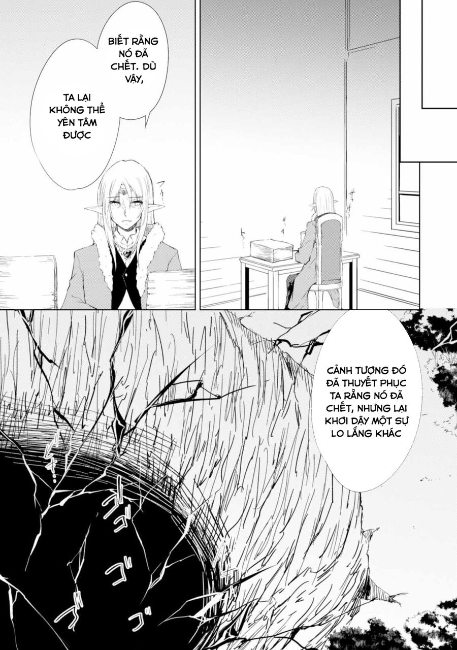 Moto Saikyou No Kenshi Wa, Isekai Mahou Ni Akogareru Chap 435 - Next Chap 436