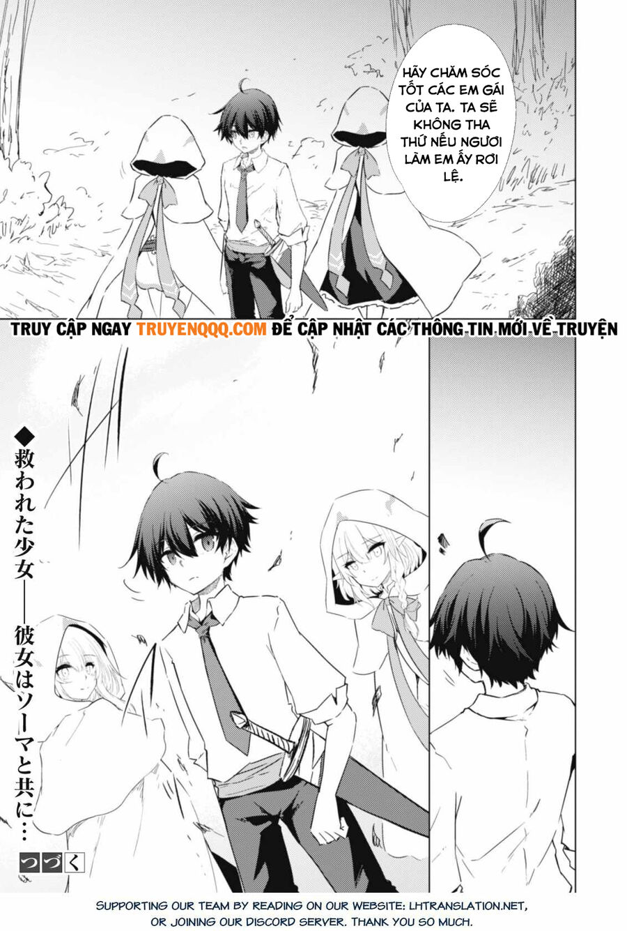 Moto Saikyou No Kenshi Wa, Isekai Mahou Ni Akogareru Chap 435 - Next Chap 436
