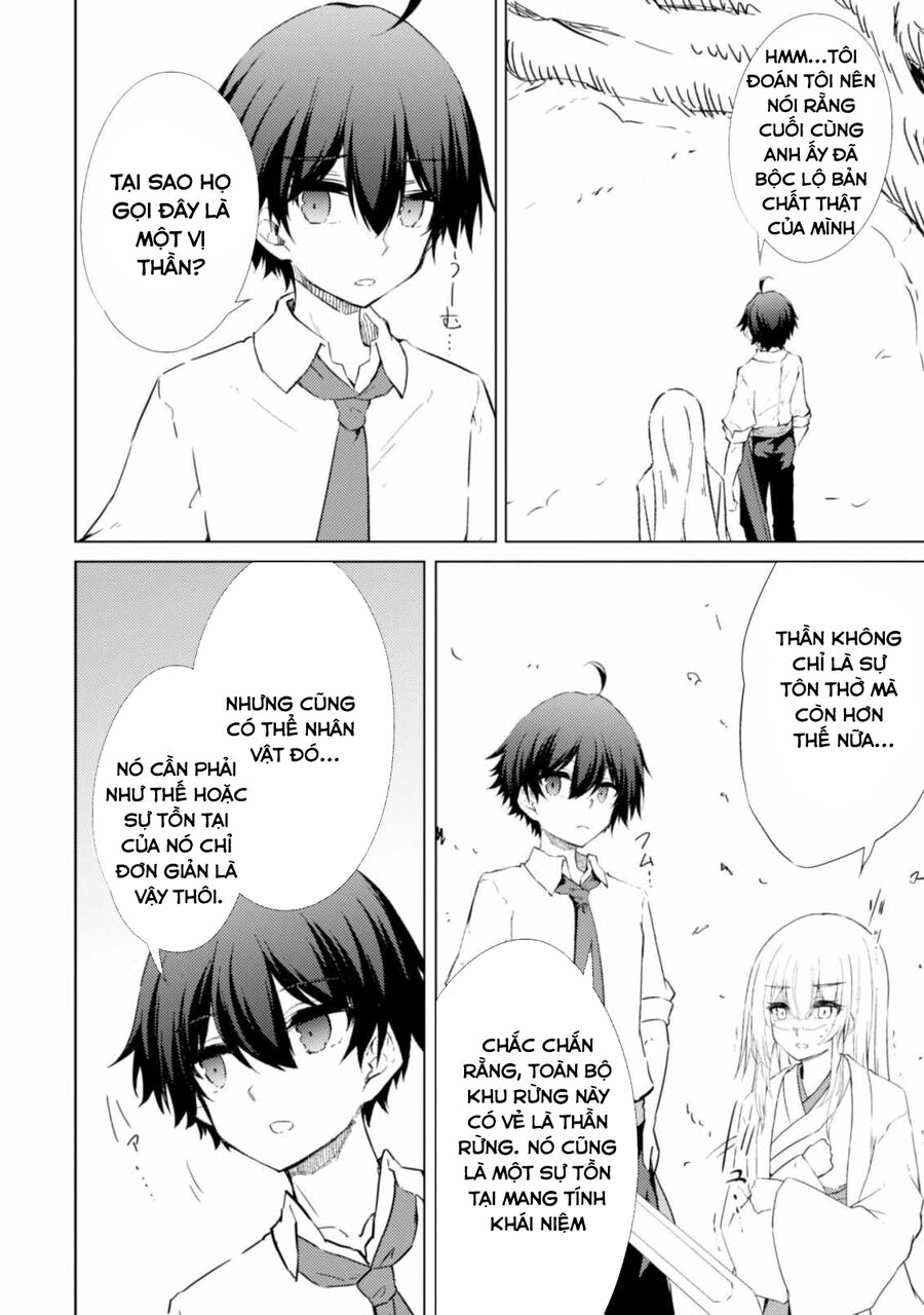 Moto Saikyou No Kenshi Wa, Isekai Mahou Ni Akogareru Chap 435 - Next Chap 436