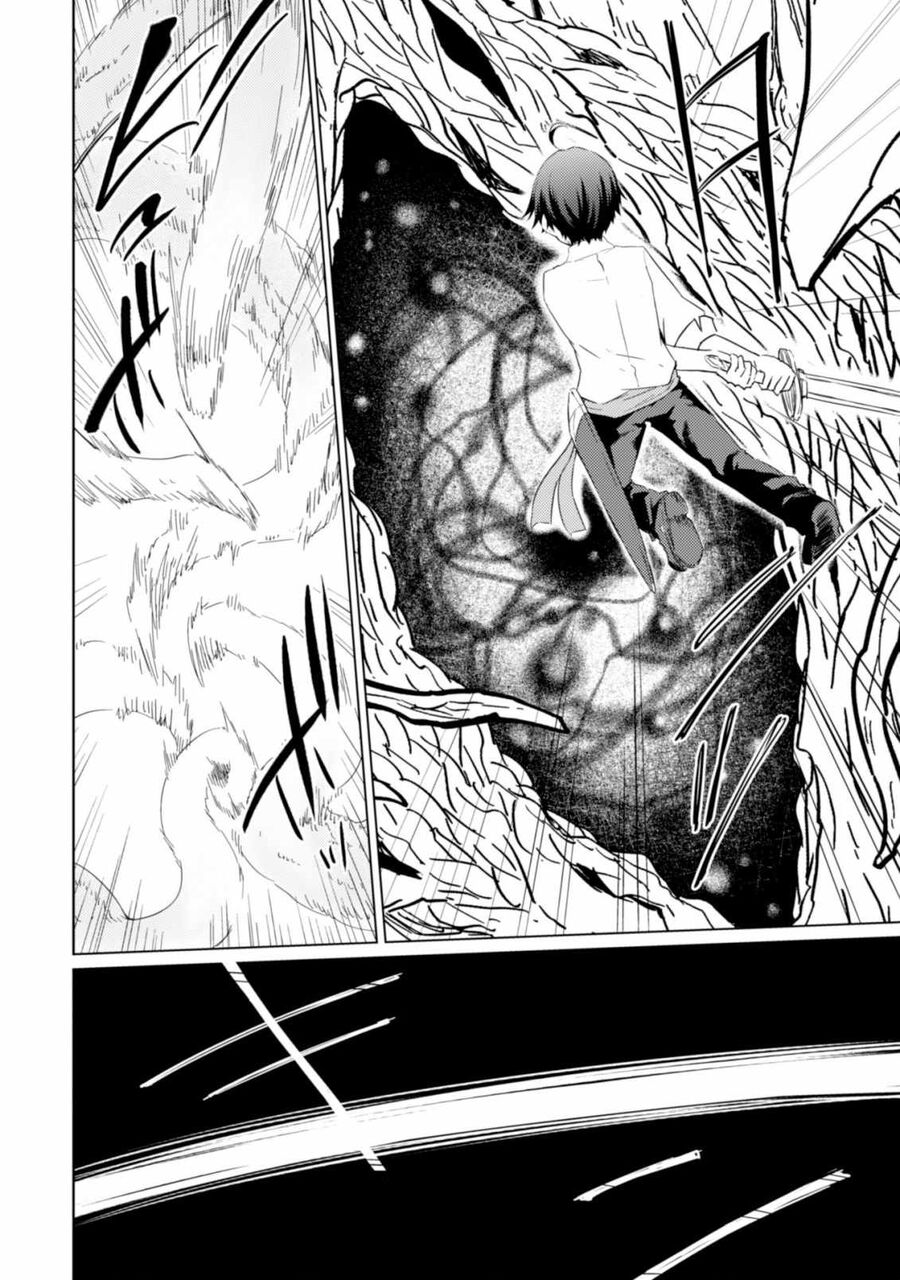 Moto Saikyou No Kenshi Wa, Isekai Mahou Ni Akogareru Chap 435 - Next Chap 436