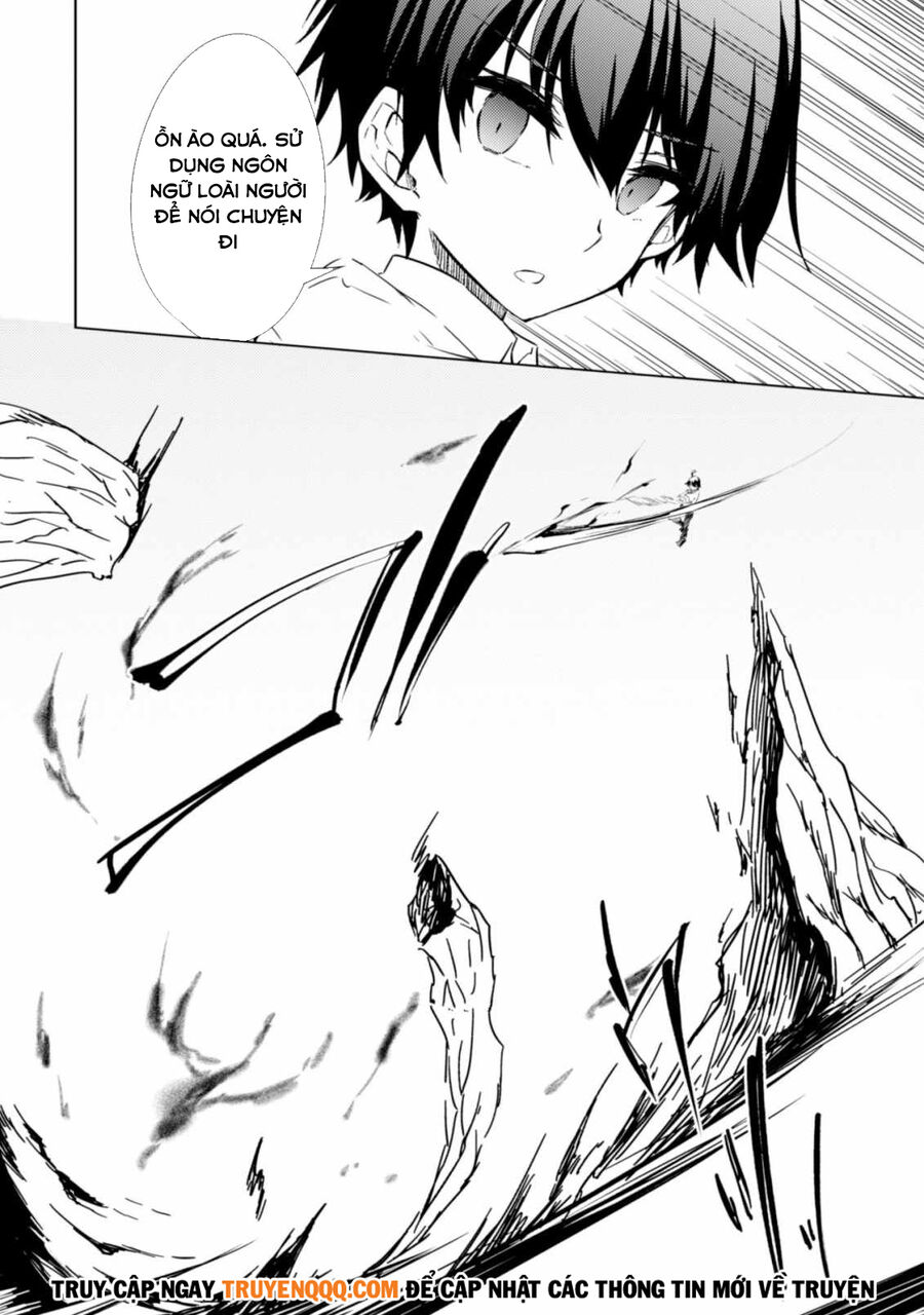 Moto Saikyou No Kenshi Wa, Isekai Mahou Ni Akogareru Chap 435 - Next Chap 436
