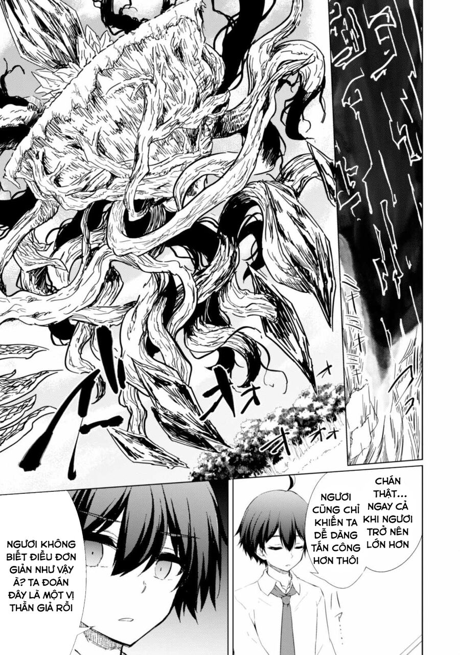 Moto Saikyou No Kenshi Wa, Isekai Mahou Ni Akogareru Chap 435 - Next Chap 436